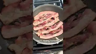 Healing + hormones 🤍 #couplesvlog #wellnessjourney