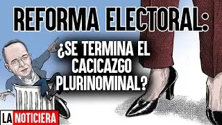 REFORMA ELECTORA: EL NUEVO 