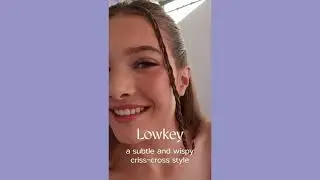 V by Velour LayZ Gal&trade; lash try on