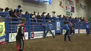 Final results from the Montana Pro Rodeo Circuit Finals in Great Falls
