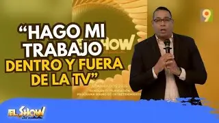 Julio Clemente: “Yo hago mi trabajo dentro y fuera de la TV” | ESM