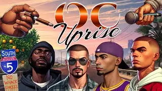 Discover the Real Early 2000's Underground Orange County Hip Hop