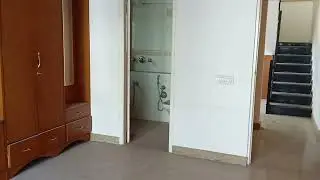 3BHK Duplex for Sale at Sahakar Nagar, Bengaluru Bangalore - Multiple Balconies & a sitout