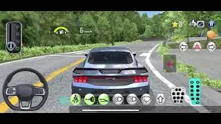 Bandar 🐒 ki kahani 🙄  #3D #driving #class #gaming 