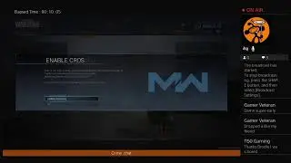 New Master Camo!!! modern warfare