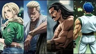 Reimagined FATAL FURY CotW Season 2 Trailer
