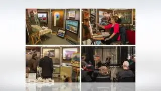 International Artist Day Festival - White Rock, BC 2013