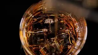 Screwball Whiskey Promotional Ad