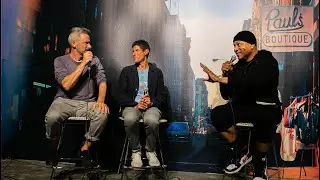 BEASTIE BOYS at BEYOND THE STREETS New York  2019