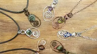 Simple Dumb Pendant - Eps 64