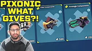 Pixonic Are You Out Of Your Mind??? | War Robots Legendary Crate Opening WR #6