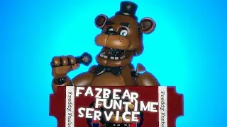 [FNAF/SFM] FNaF AR Trailer ReAnimated.