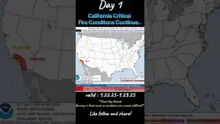 **Urgent Wildfire Alert: Stay Safe! 🚨🔥**