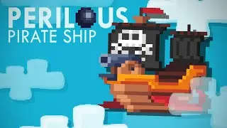 Growtopia new IOTM - Perilous Pirate Ship