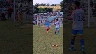 মেহেরপুরে তরুণ একজন ফুটবল প্লেয়ার সুজন ⚽🏆 #football #footballskills #footballer #footballplayer