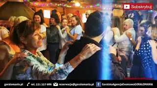 Biesiada góralska z kapelą góralską KARPACKIE ZBÓJE #góralomania #karpackiezbóje