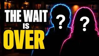 LIVE | From David Wood’s House: FACE REVEAL!