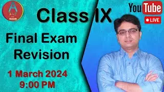 Class 9 IT Doubt Session