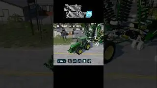 Seattle 50 M fs23 mods #4uboss #farming #gaming