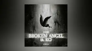 JDUBZ - BROKEN ANGEL (ft. KC) (OFFICIAL VISUALISER)