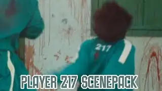 Squid Game 1 Player 217 Scenepack[NO COPYRIGHT INTENDED]