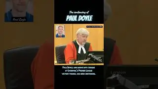 The sentencing of #pauldoyle #crimenews #liverpool #liverpoolfc #crime