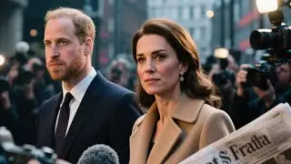 James O&rsquo;Brien Calls Out Fleet Street&rsquo;s Smear Campaign Targeting the Royals | Emotional Stories