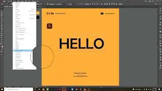 Waved Perspective Text Effect in Adobe Illustrator | Text Effect #illustrator #warptext