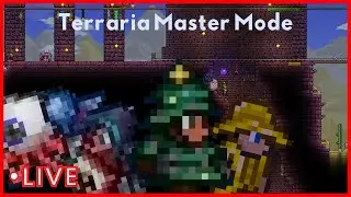 Terraria & Friends The Robot Bosses! !hc ld49 !365 @marioeknecht