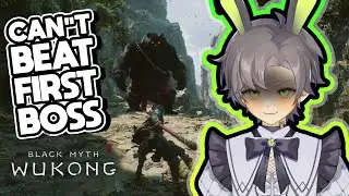 [Black Myth Wukong] AM I A MONKEY?