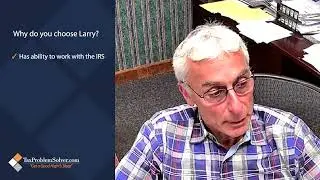 Al Ruggiero, a CPA in Winter Park, FL, Has Used Tax Attorney Larry Heinkel's Expertise for 30 Years.