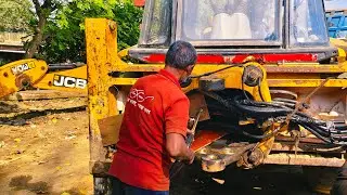 JCB repairing and seal kit fitting work / by Bombay Jcb Garage