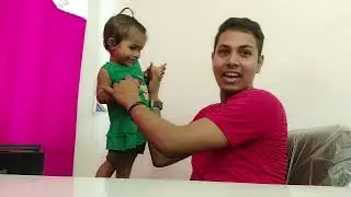 crazy shrishti doing masti comedy