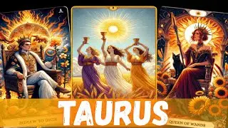 TAURUS ♉ Feeling Stuck but a New Door Is Opening &mdash; Break Free and Reclaim Your Happiness..FEB
