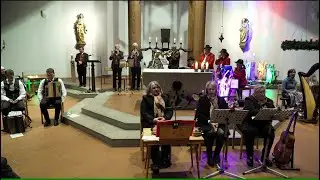 Adventsingen 2025 - Heimat- und Volkstrachtenverein Stamm Regenstauf