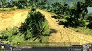 GodisaGeek.com First Look - Vietnam: Men of War