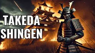 🐉 La BATALLA de Mikatagahara. El Ingenio de TAKEDA SHINGEN