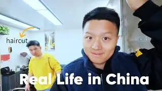 Real Life in China: $5 Haircut & Driverless Cars 🤖
