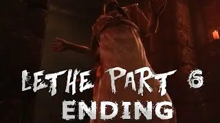 Lethe Episode One - ENDING Gameplay Walkthrough  || 1080p 60fps