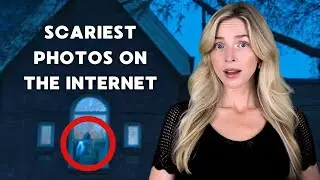 Top 3 CREEPIEST Ghost Photos EVER Captured
