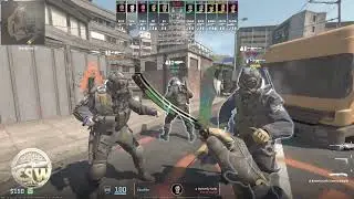 PGL Major Copenhagen 2024 - Cs2 - CacaNito Gameplay - Apeks Vs AMKAL