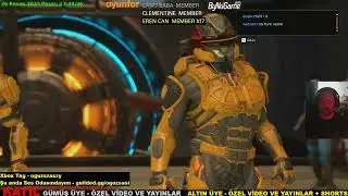 Oynuyoruz ( Multiplayer ) HALO infinite VS... | oguzsasi | 26.11.2023 13:44