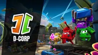 D-Corp - Gameplay