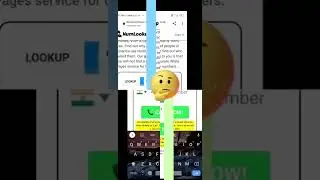 Reverse phone lookup tricks | #tricksverse