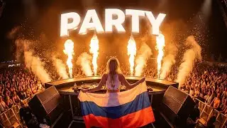 High Energy EDM Mix 2025 💿 Best EDM Remixes & High Energy Workout Music