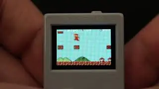Super Mario Bros (Emulator) - PocketStar gameplay