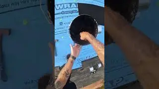 Don&rsquo;t nail the seam #roofing #roofer #florida #construction #work #job #pov #solo #diy