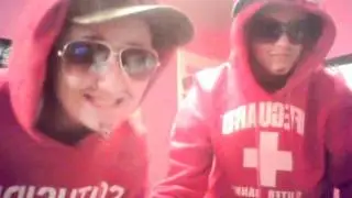 k. cizzle & a. bizzle rap for the world.
