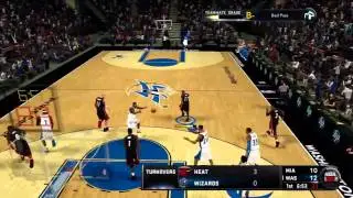 NBA 2K11 My Player - What if I Could Go Home?