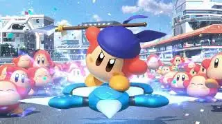 Kirby Air Riders (Quick Look) [HFC Platinum Rank Exclusive]